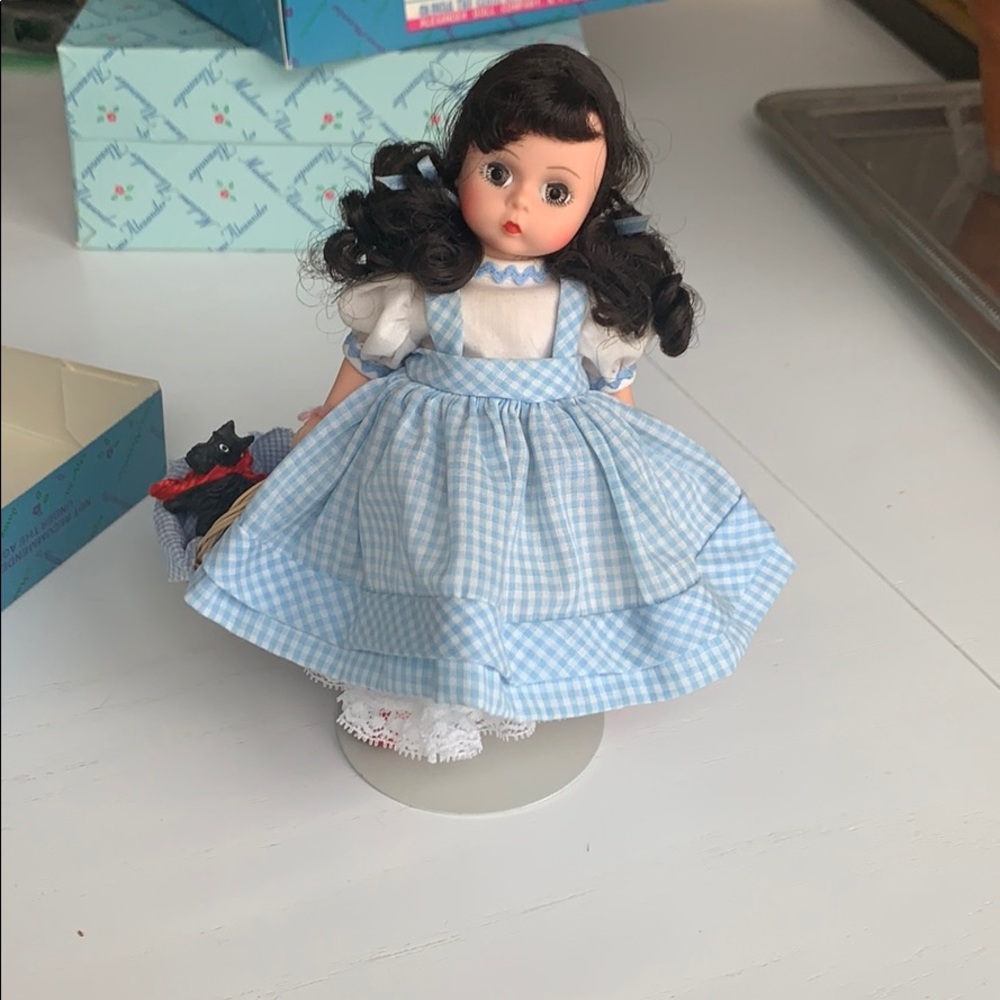 Madame Alexander Dorothy